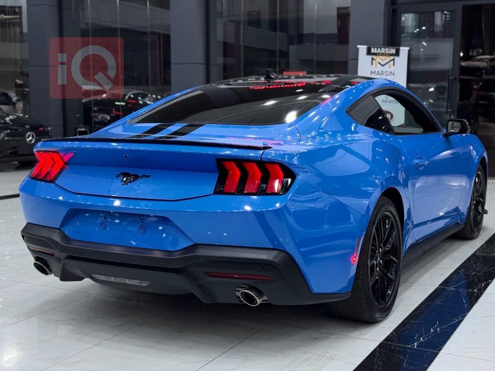 فۆرد مۆستانگ